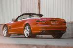 Mercedes-Benz SL55 AMG 2005 года (NA)